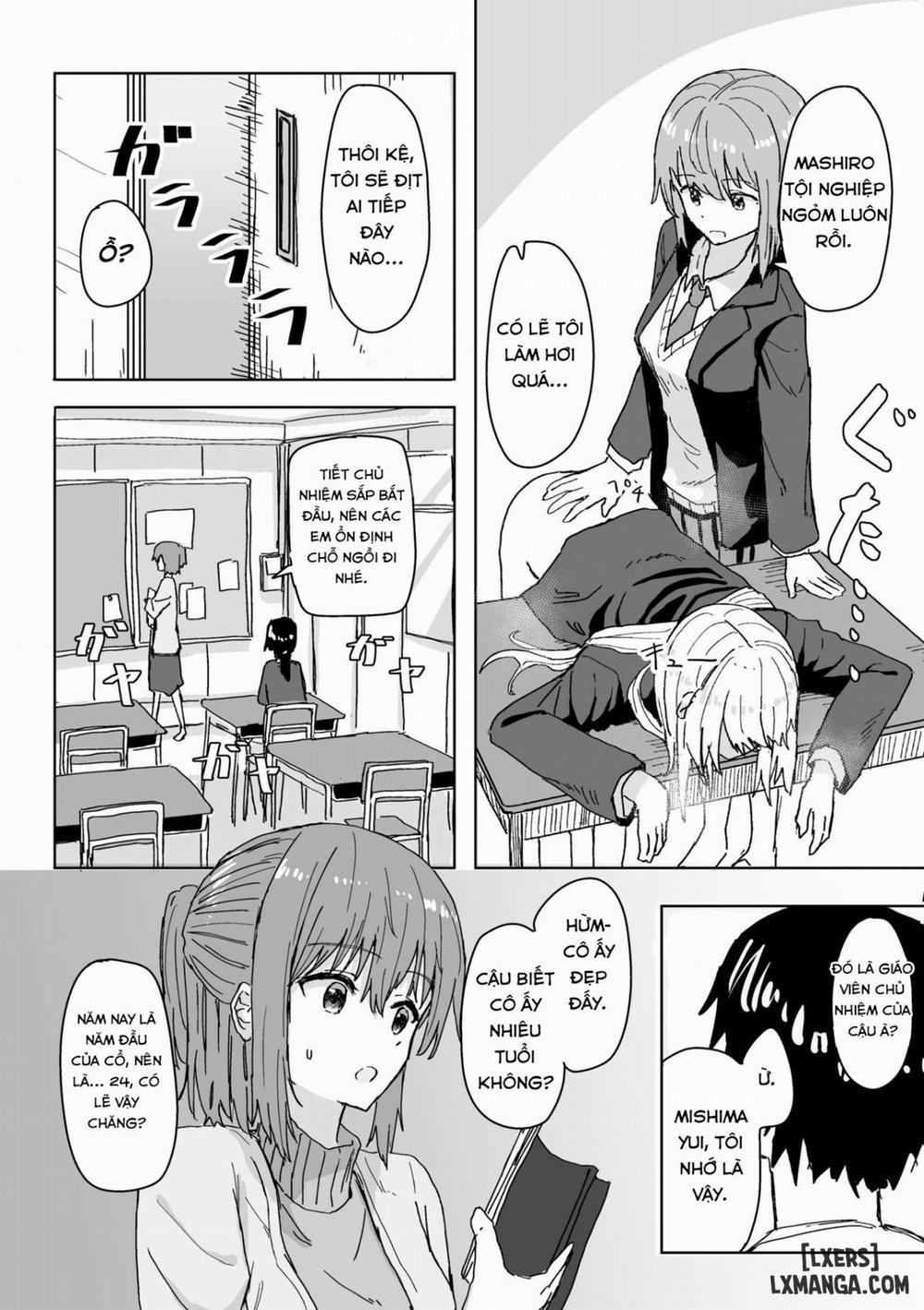 Settings Change App Oneshot trang 16