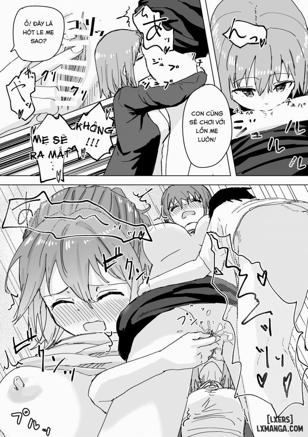 Settings Change App Oneshot trang 22