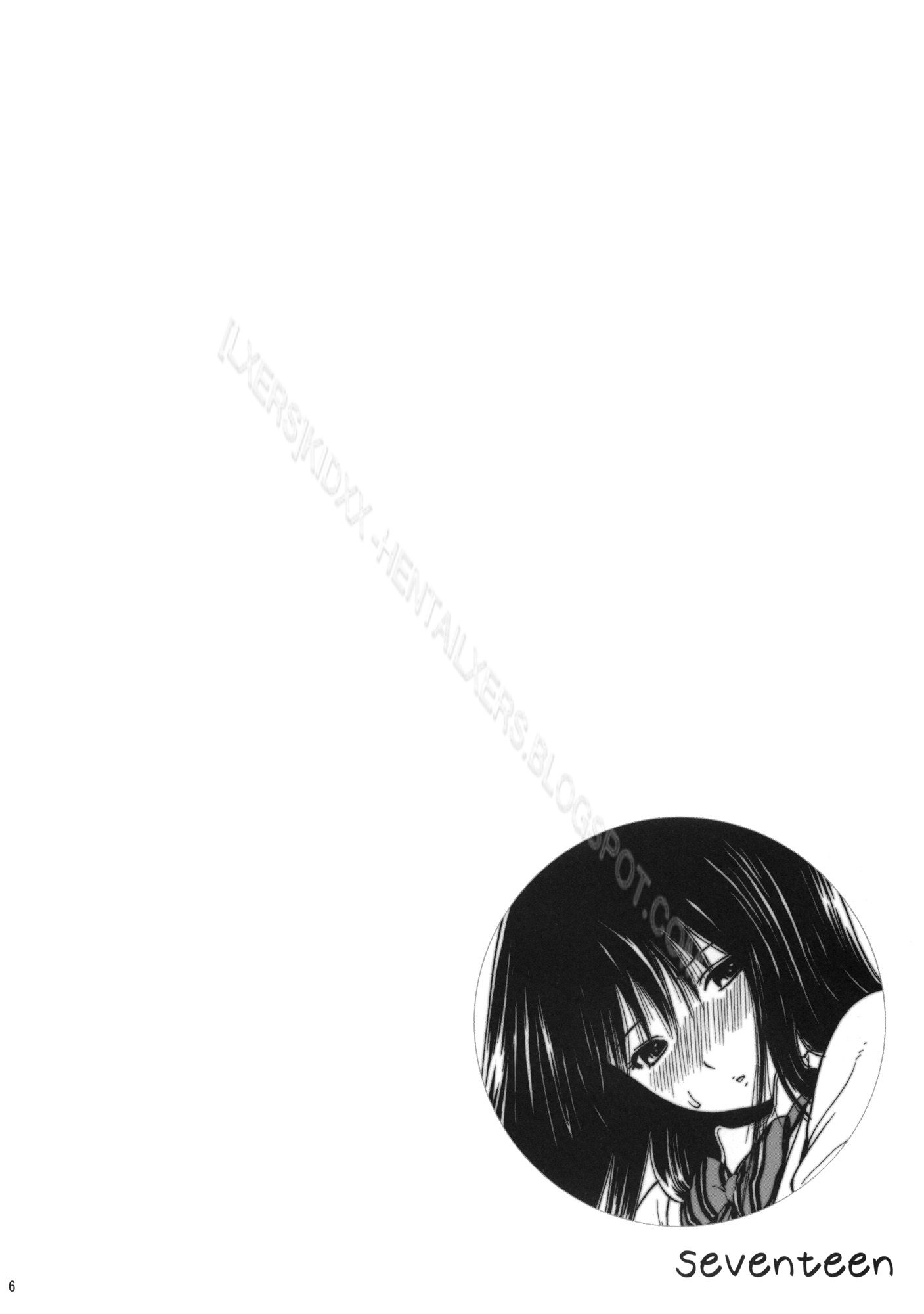 Seventeen (Ane Doki) [Vol.1-2] 1 trang 2