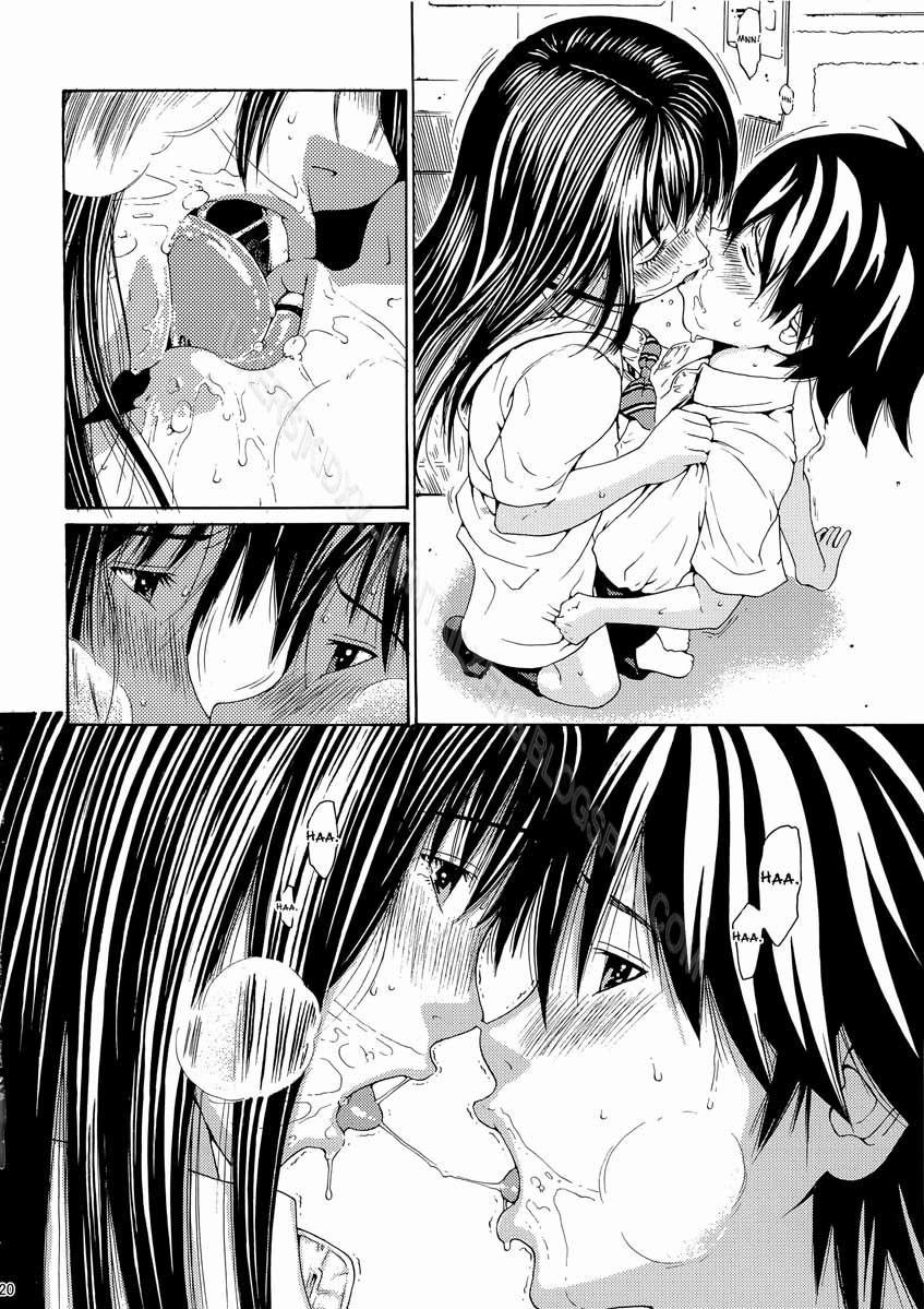 Seventeen (Ane Doki) [Vol.1-2] 2 trang 16