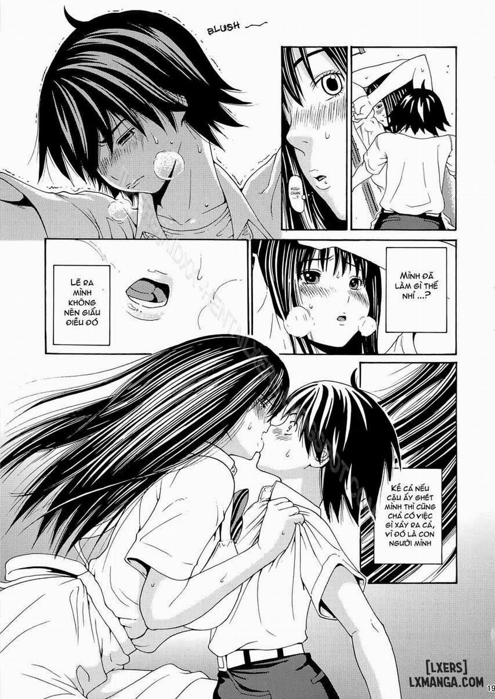 Seventeen Vol.2 Oneshot trang 15