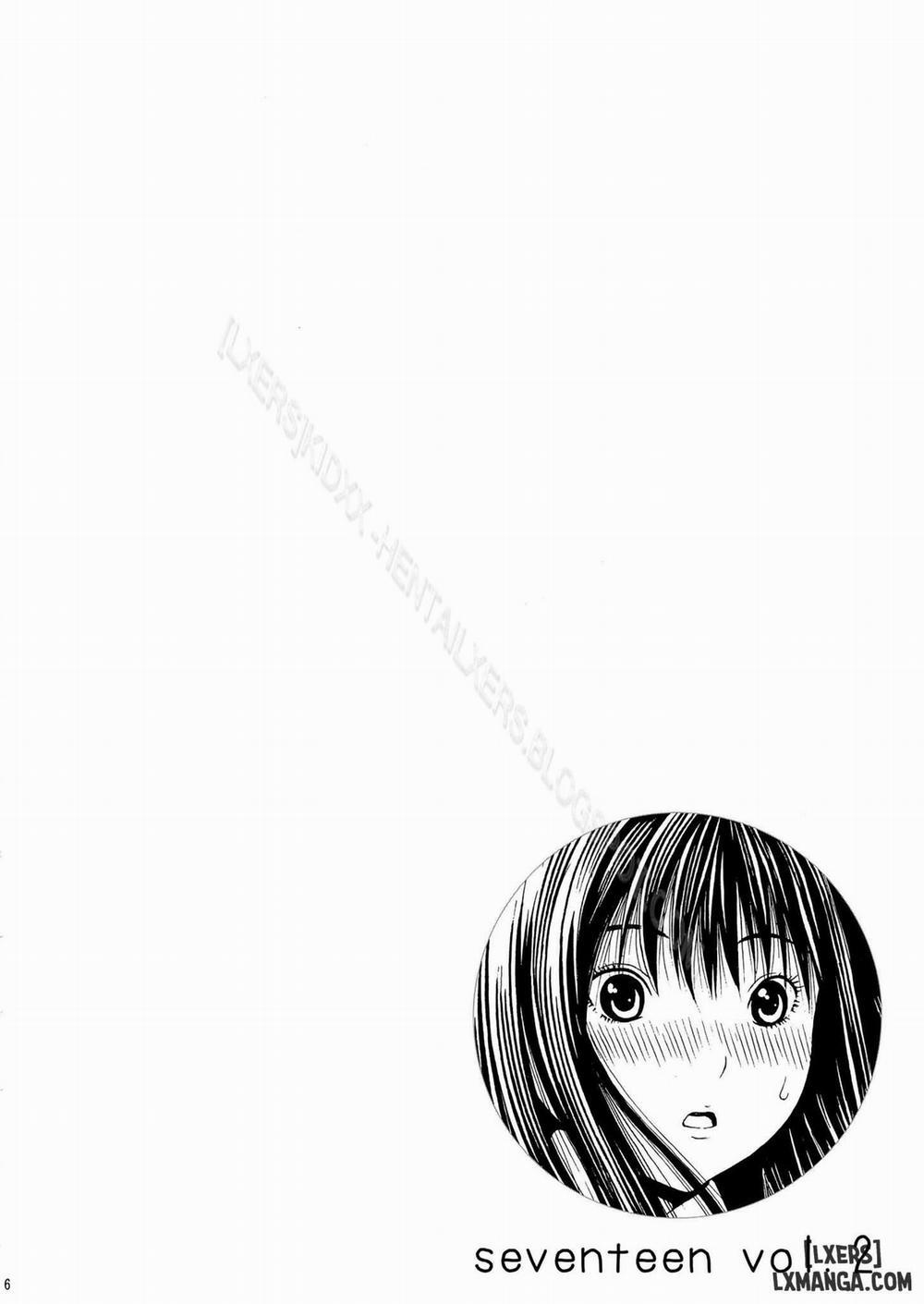 Seventeen Vol.2 Oneshot trang 2