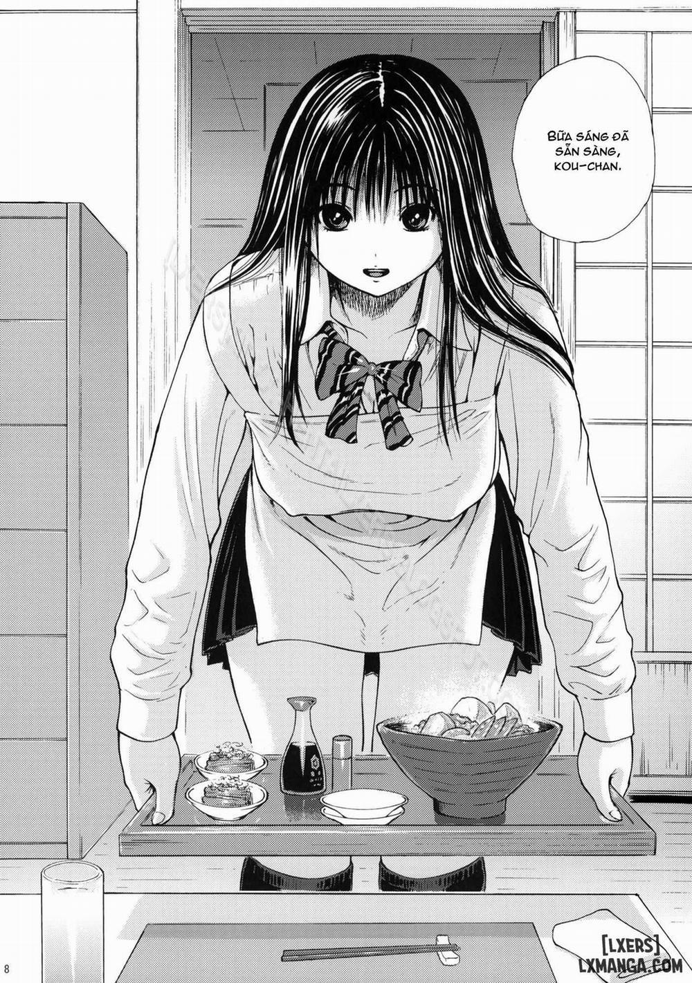 Seventeen Oneshot trang 4