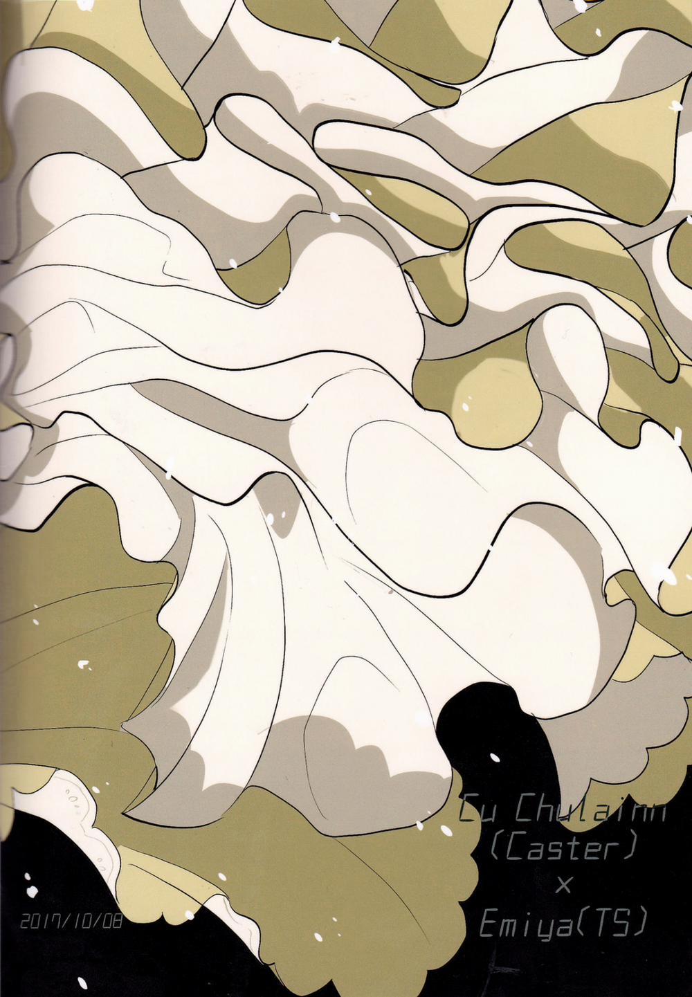 Seventh Heavens Story (Fate/Grand Order) Oneshot trang 28