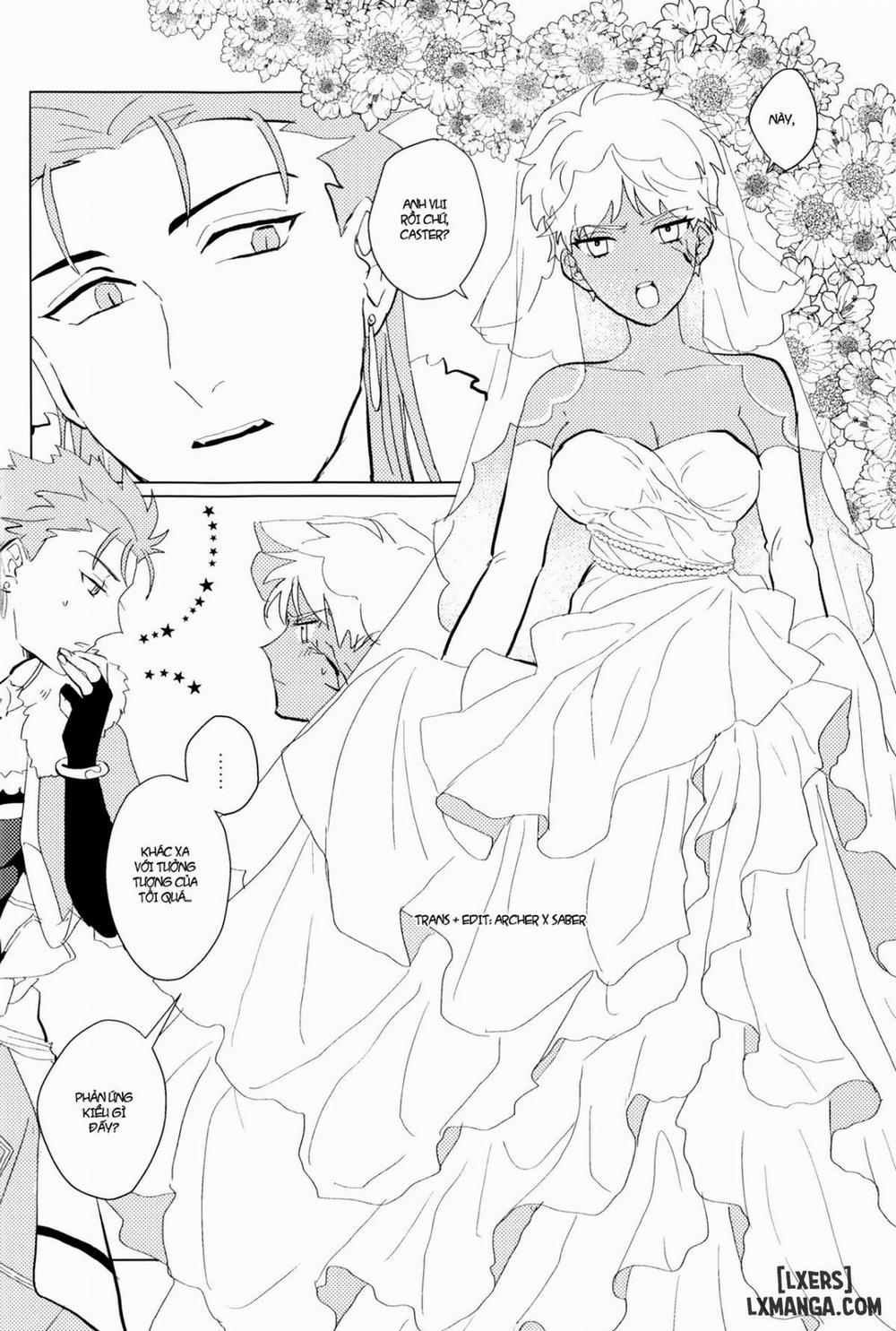 Seventh Heavens Story Oneshot trang 11