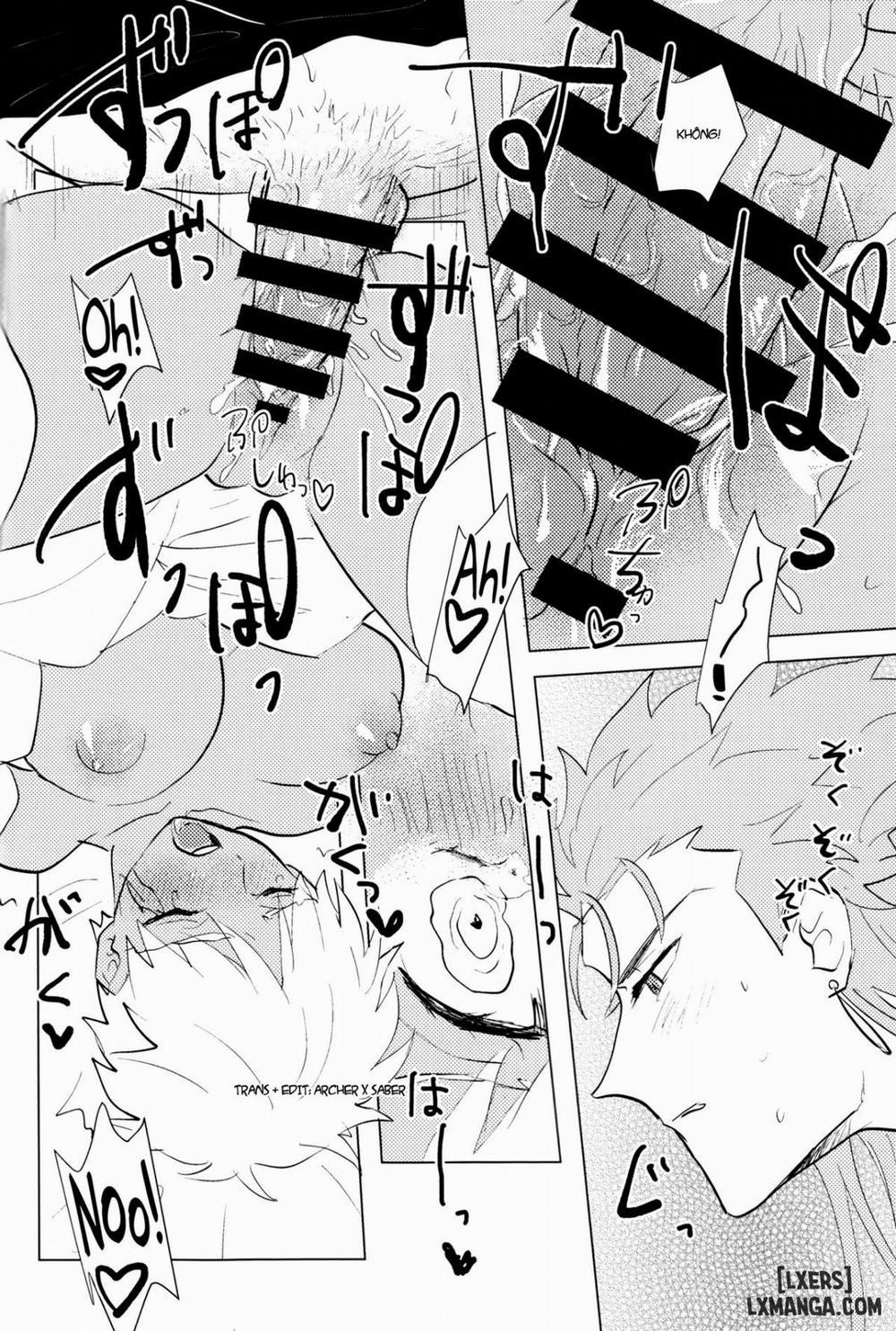 Seventh Heavens Story Oneshot trang 18