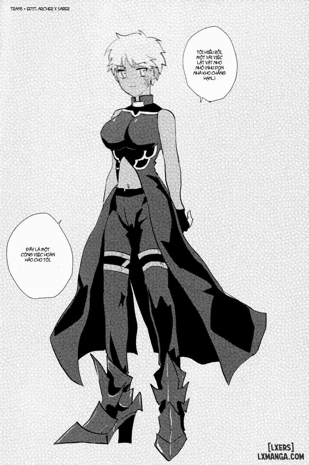 Seventh Heavens Story Oneshot trang 2