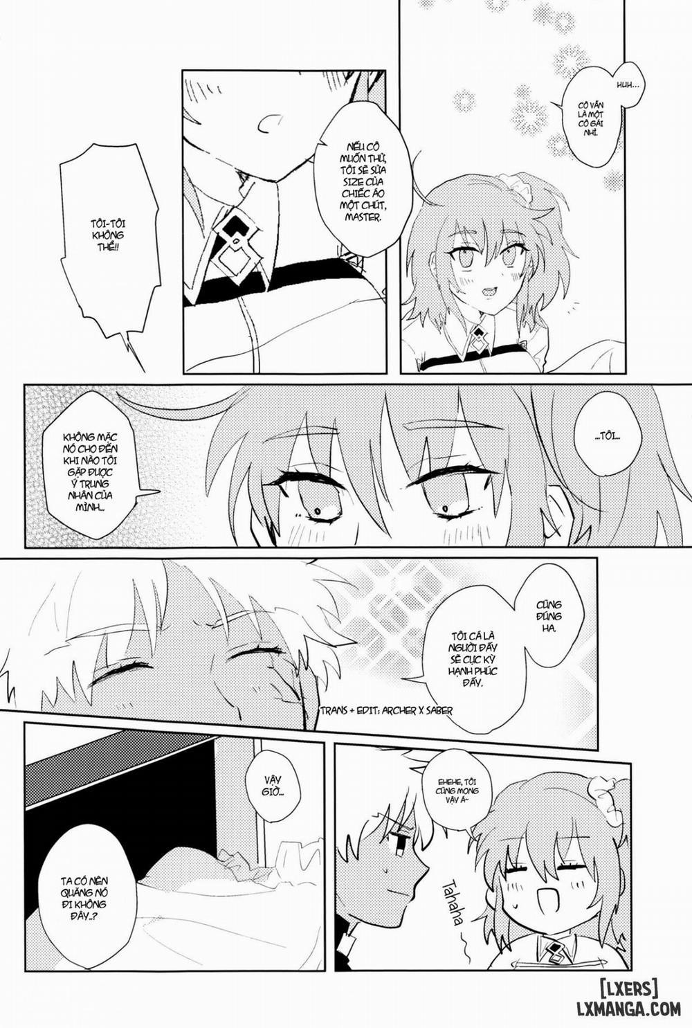 Seventh Heavens Story Oneshot trang 5