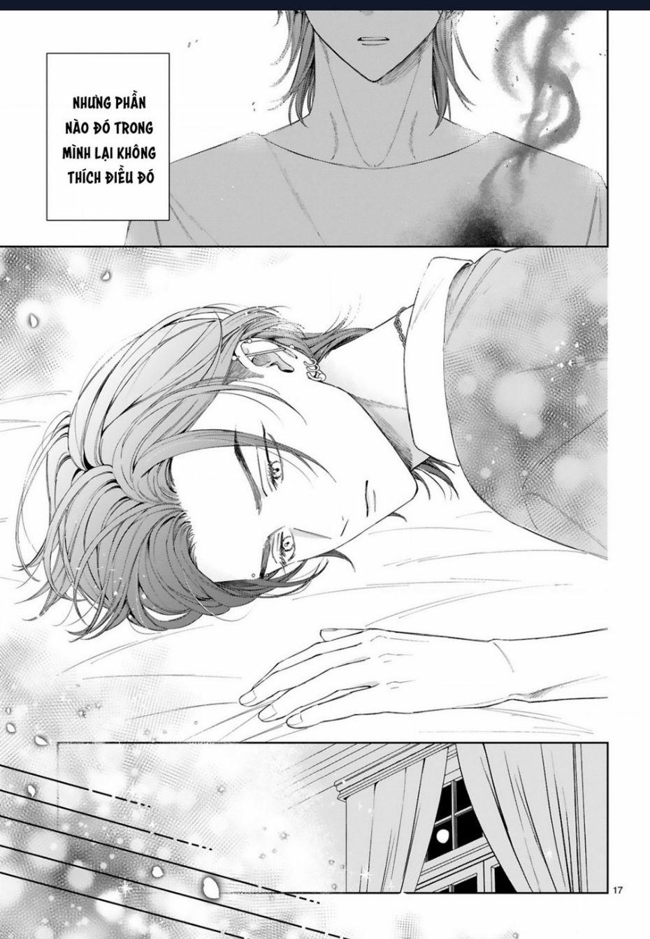 Sewayaki Mafia To Hakkou Shoujo 10 trang 16