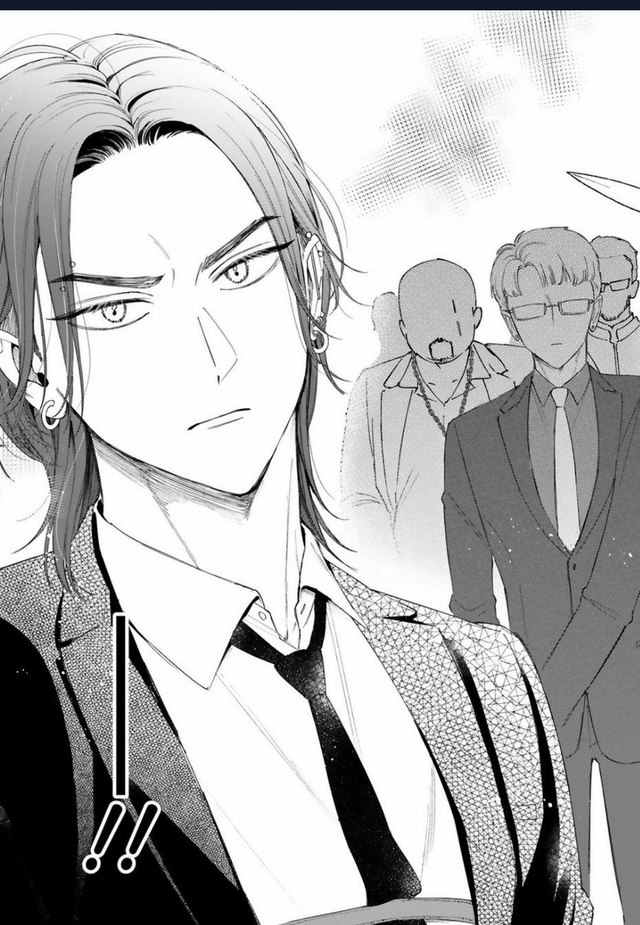 Sewayaki Mafia To Hakkou Shoujo 11 trang 19