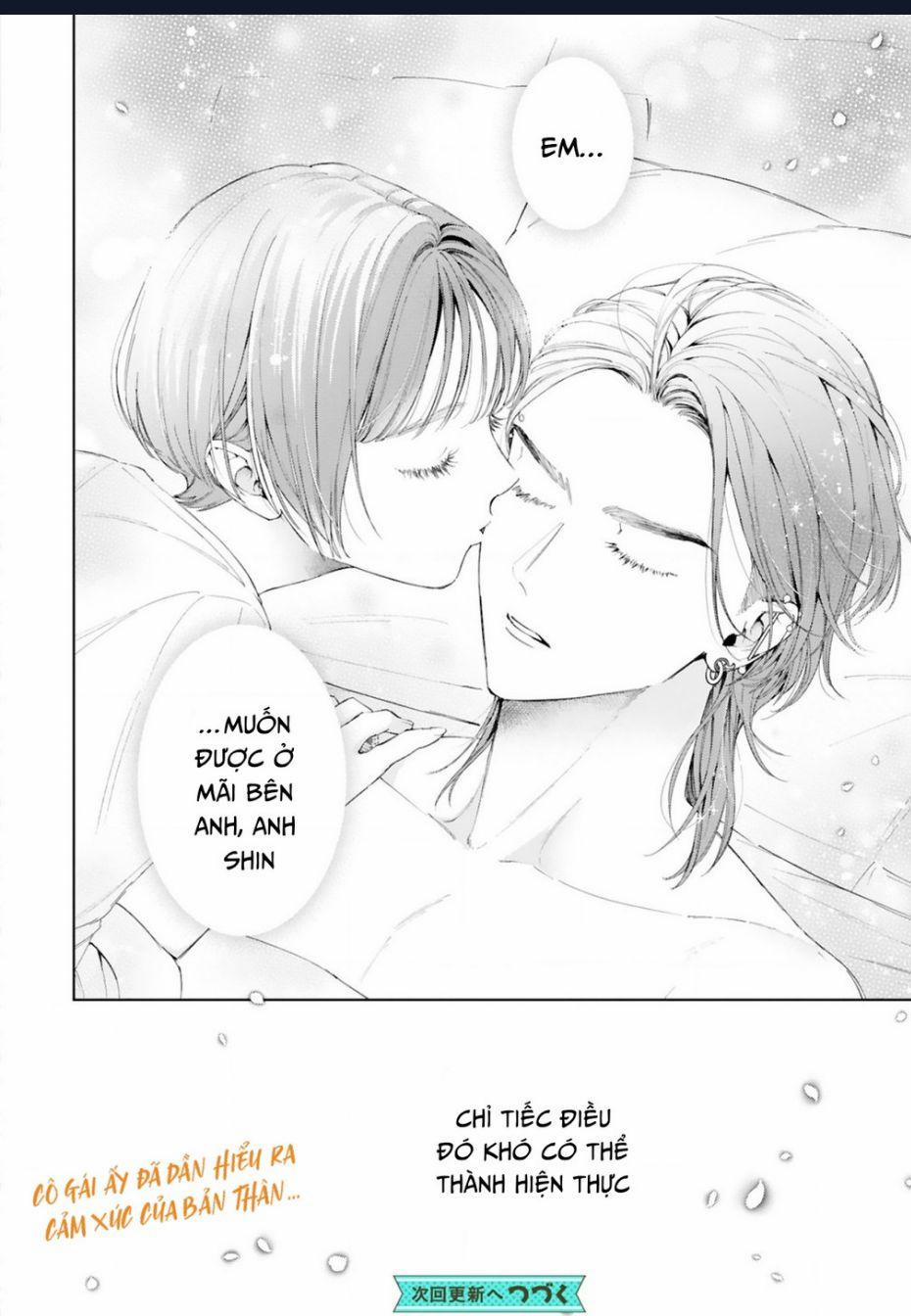 Sewayaki Mafia To Hakkou Shoujo 11 trang 38