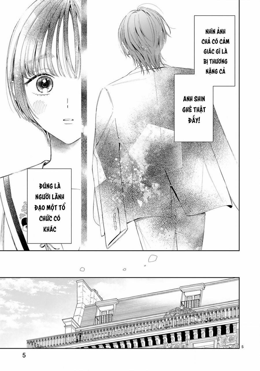 Sewayaki Mafia To Hakkou Shoujo 12 trang 5