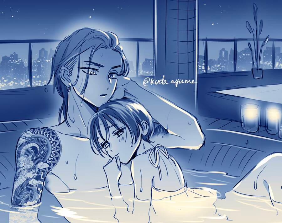 Sewayaki Mafia To Hakkou Shoujo 3 trang 28