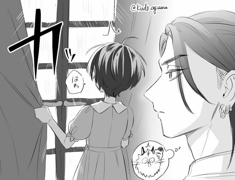 Sewayaki Mafia To Hakkou Shoujo 3 trang 30