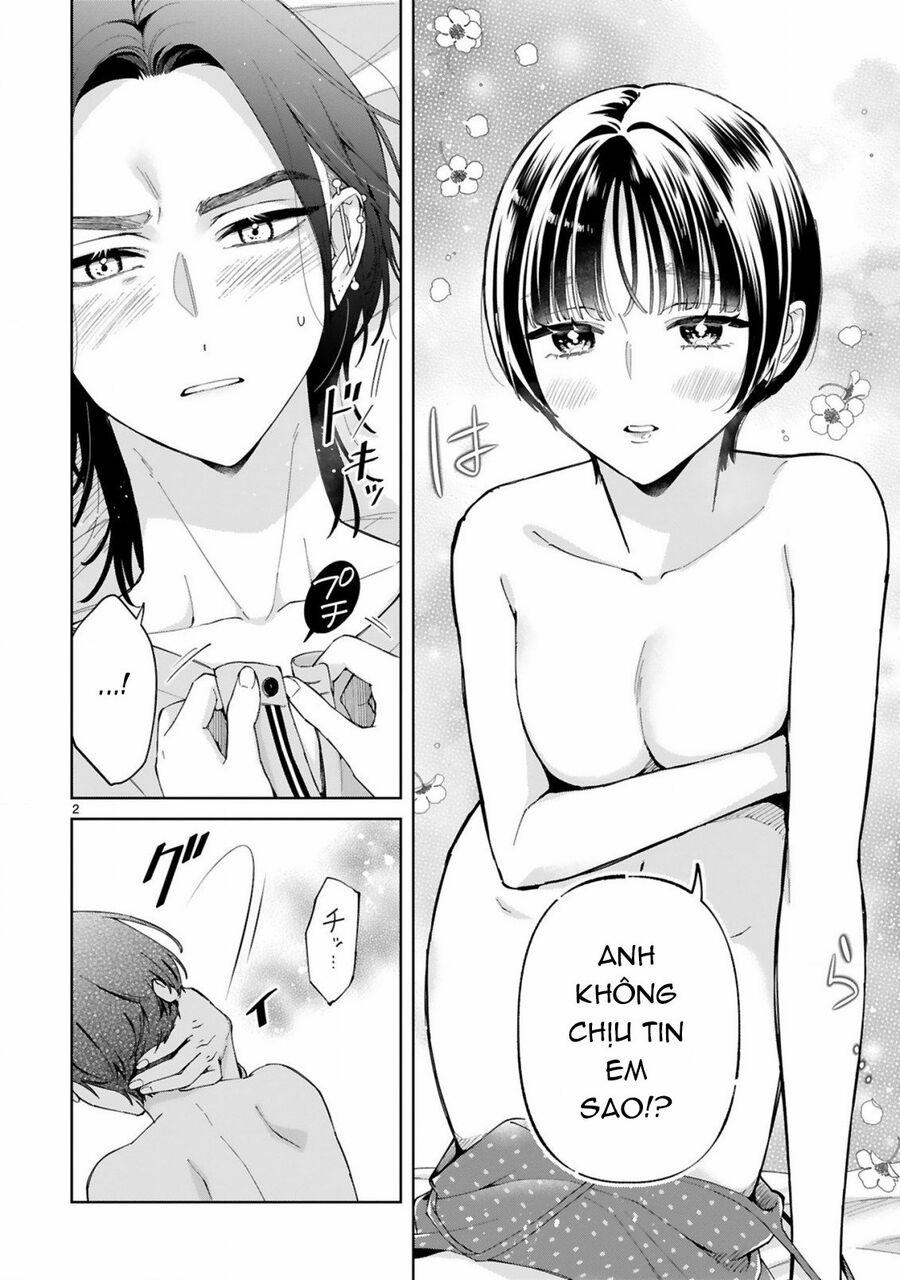 Sewayaki Mafia To Hakkou Shoujo 5 trang 2