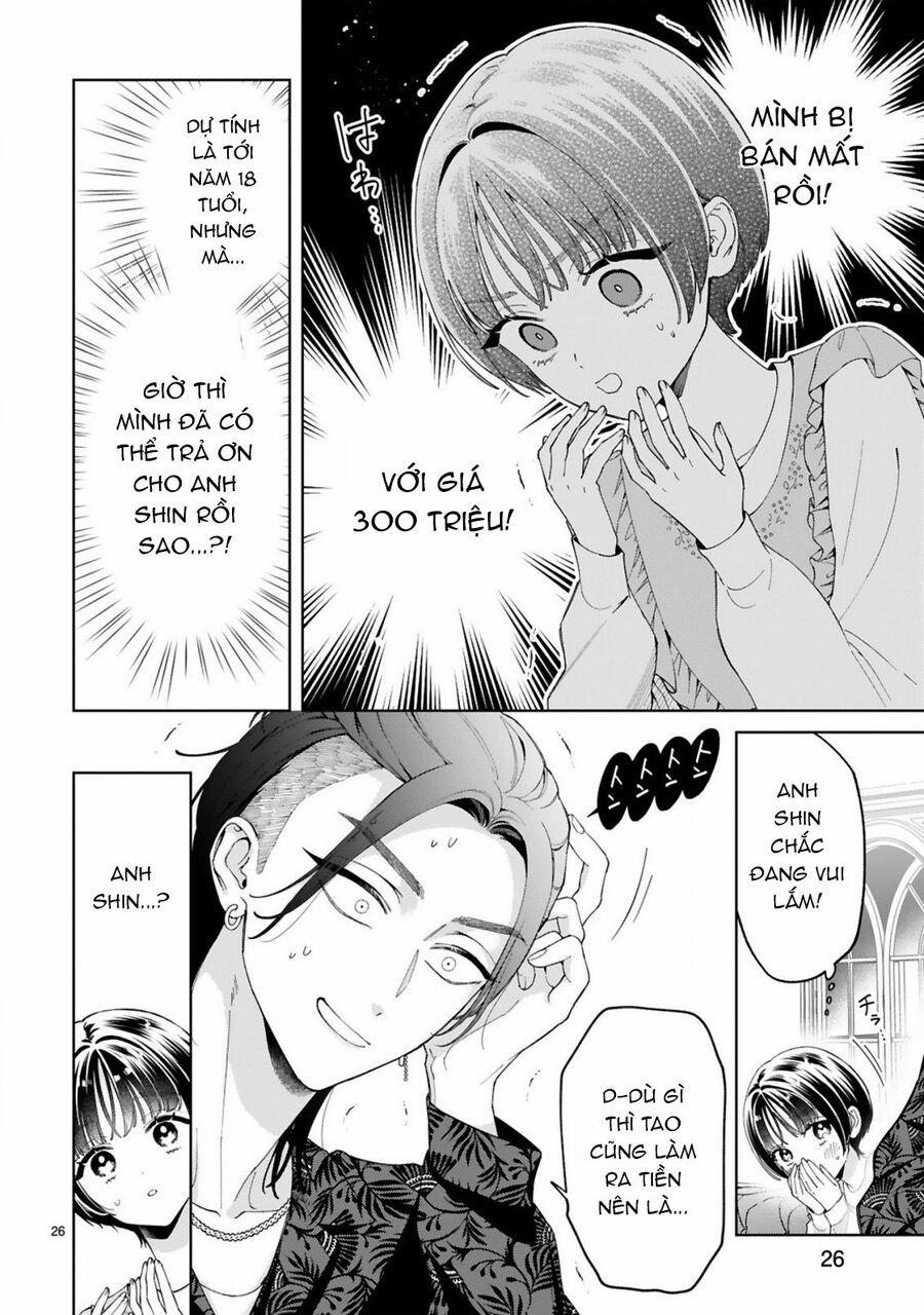 Sewayaki Mafia To Hakkou Shoujo 5 trang 26