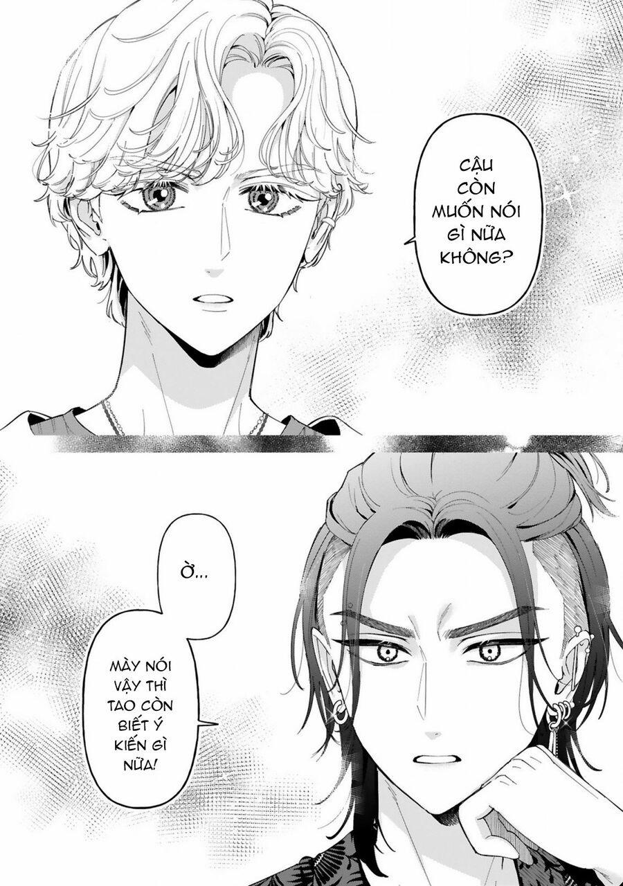 Sewayaki Mafia To Hakkou Shoujo 5 trang 28