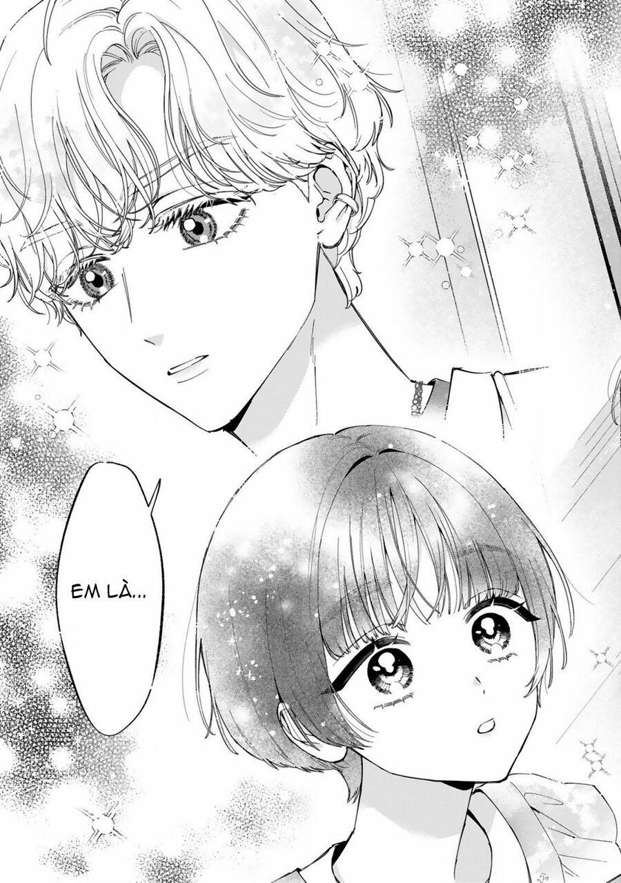 Sewayaki Mafia To Hakkou Shoujo 5 trang 9