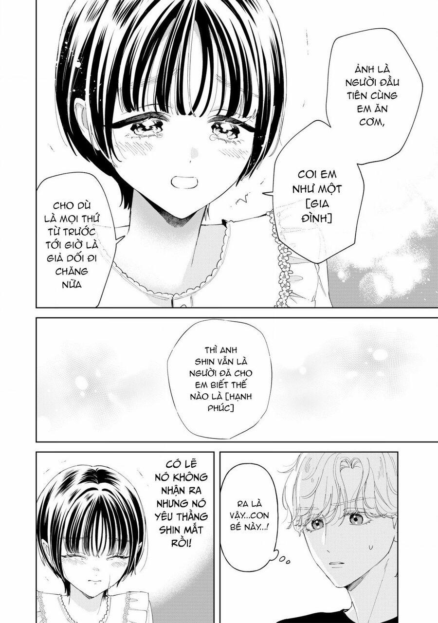 Sewayaki Mafia To Hakkou Shoujo 6 trang 11