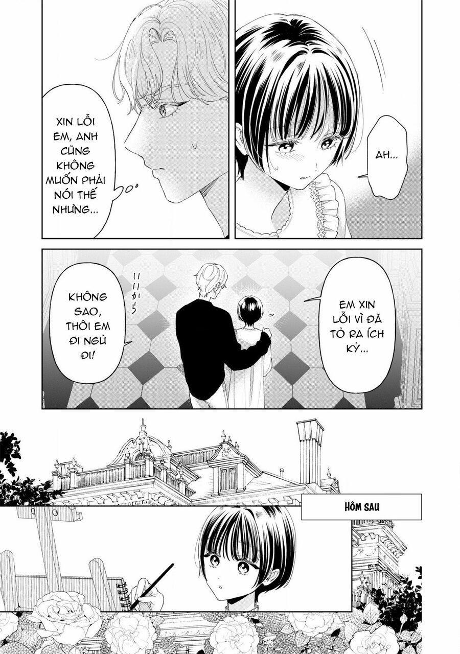 Sewayaki Mafia To Hakkou Shoujo 6 trang 14