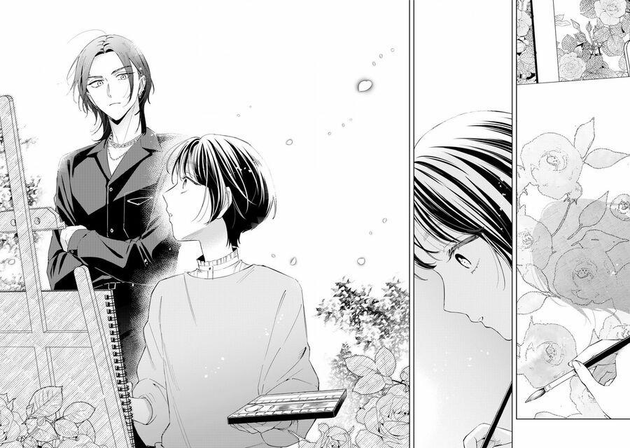 Sewayaki Mafia To Hakkou Shoujo 6 trang 15