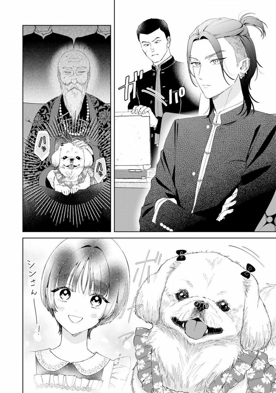 Sewayaki Mafia To Hakkou Shoujo 6 trang 3