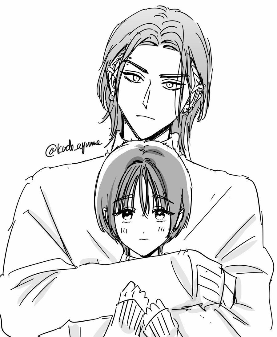 Sewayaki Mafia To Hakkou Shoujo 6 trang 36