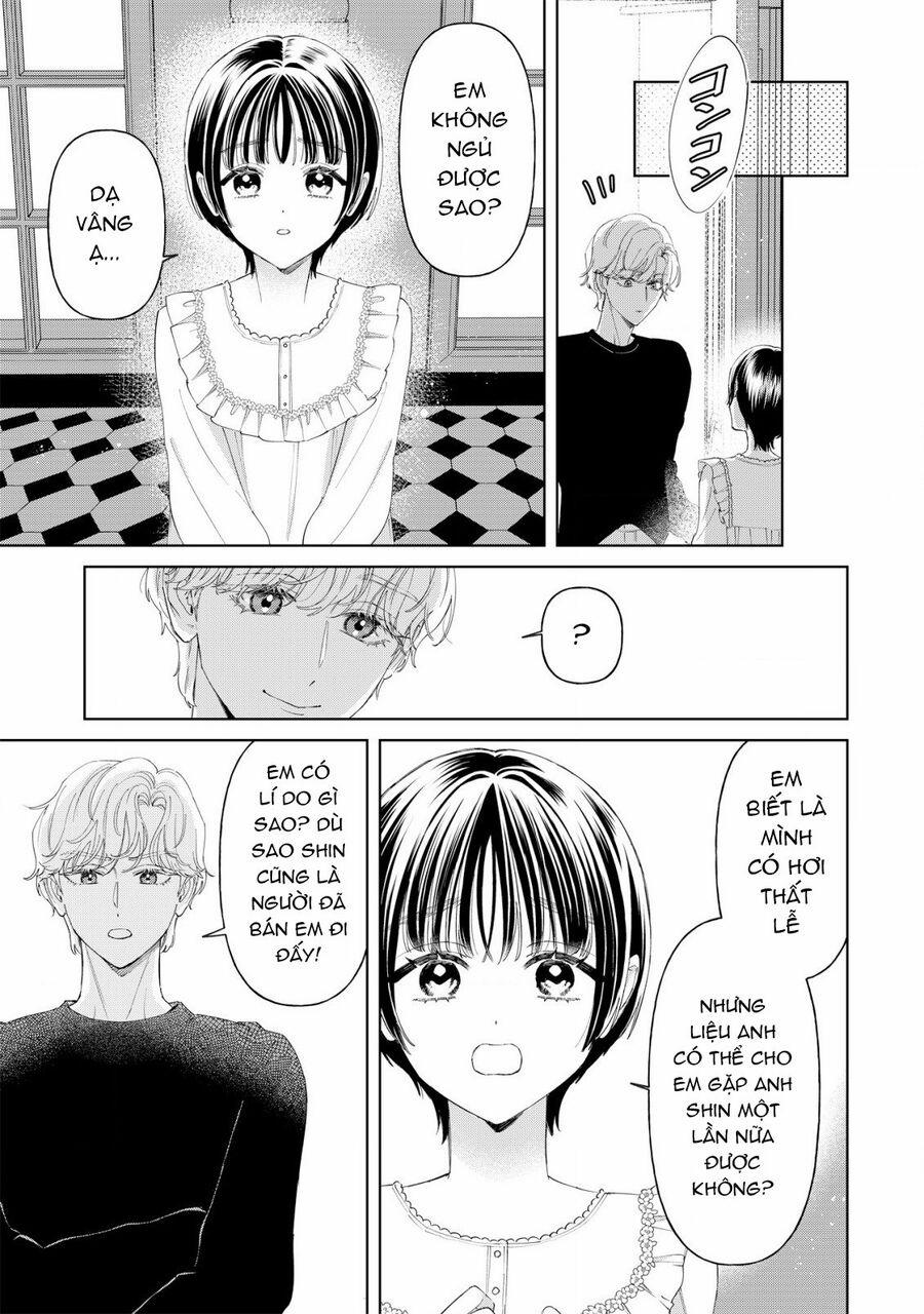 Sewayaki Mafia To Hakkou Shoujo 6 trang 8