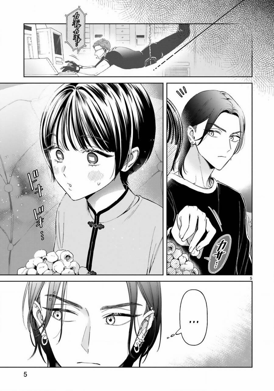 Sewayaki Mafia To Hakkou Shoujo 7.5 trang 6