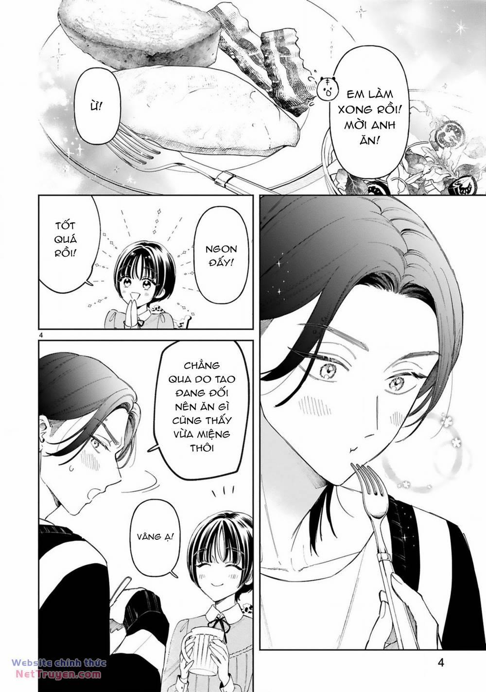 Sewayaki Mafia To Hakkou Shoujo 7 trang 4