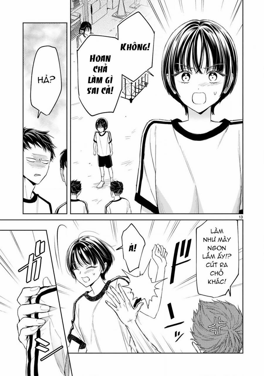 Sewayaki Mafia To Hakkou Shoujo 8 trang 15