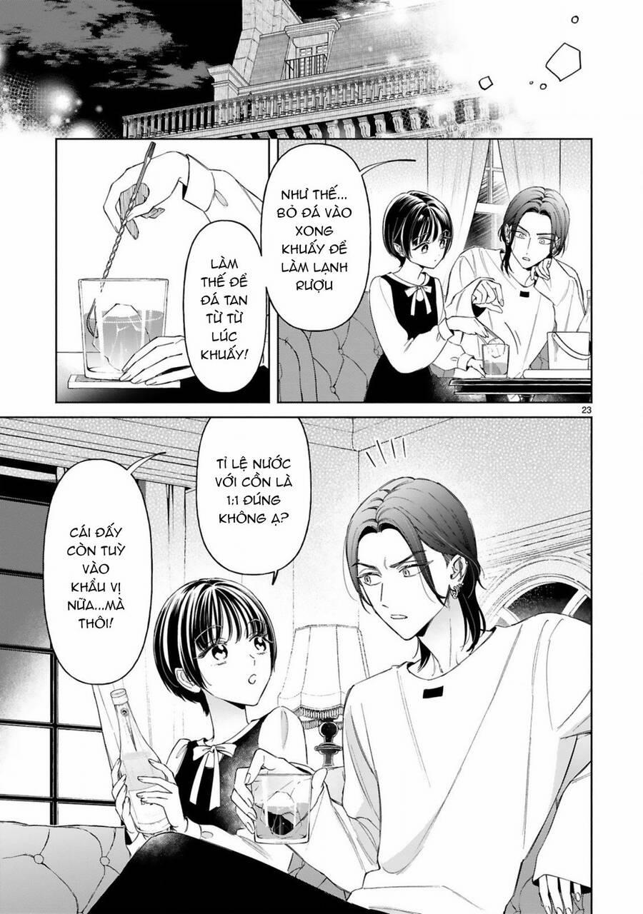 Sewayaki Mafia To Hakkou Shoujo 8 trang 25