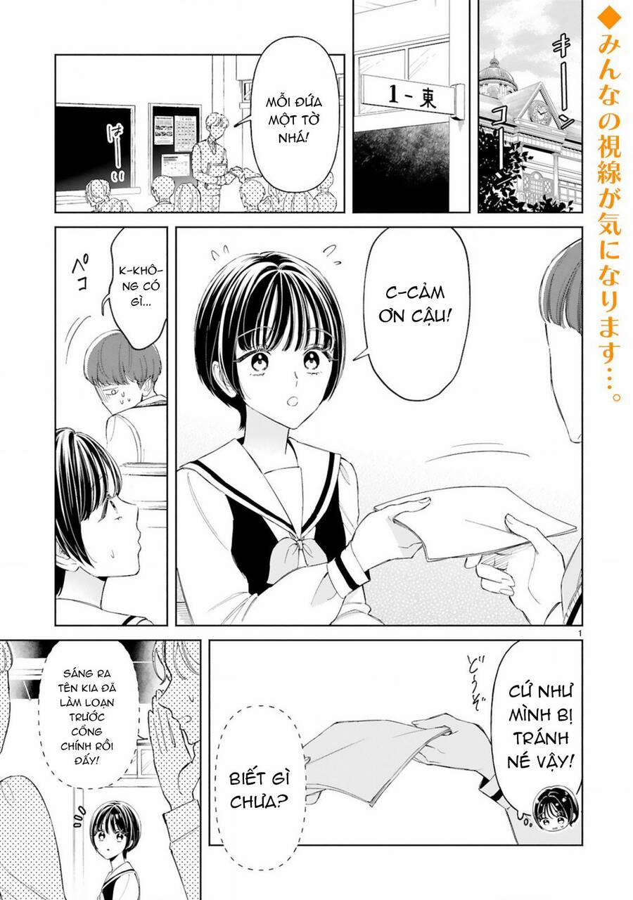 Sewayaki Mafia To Hakkou Shoujo 8 trang 3