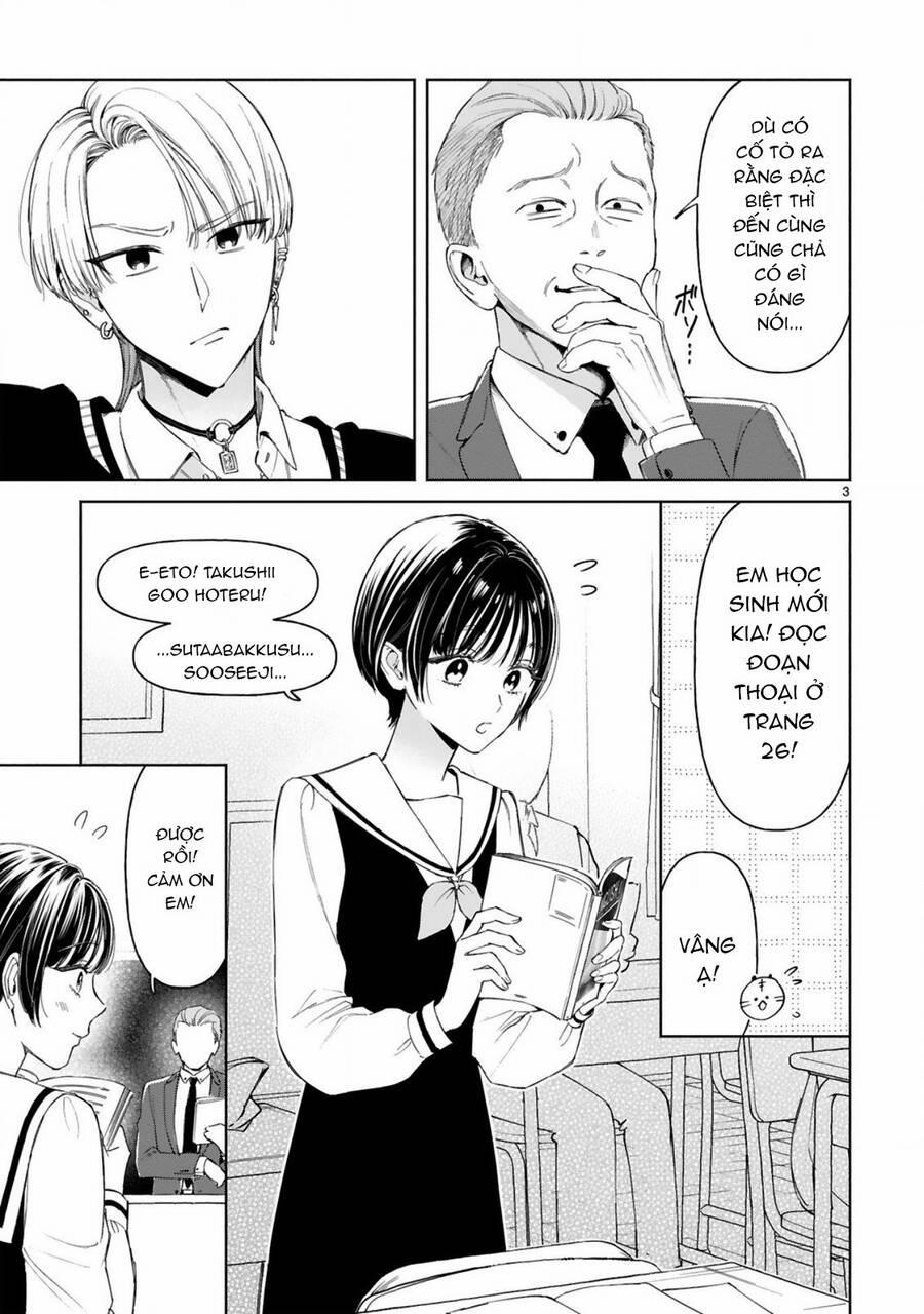 Sewayaki Mafia To Hakkou Shoujo 8 trang 5