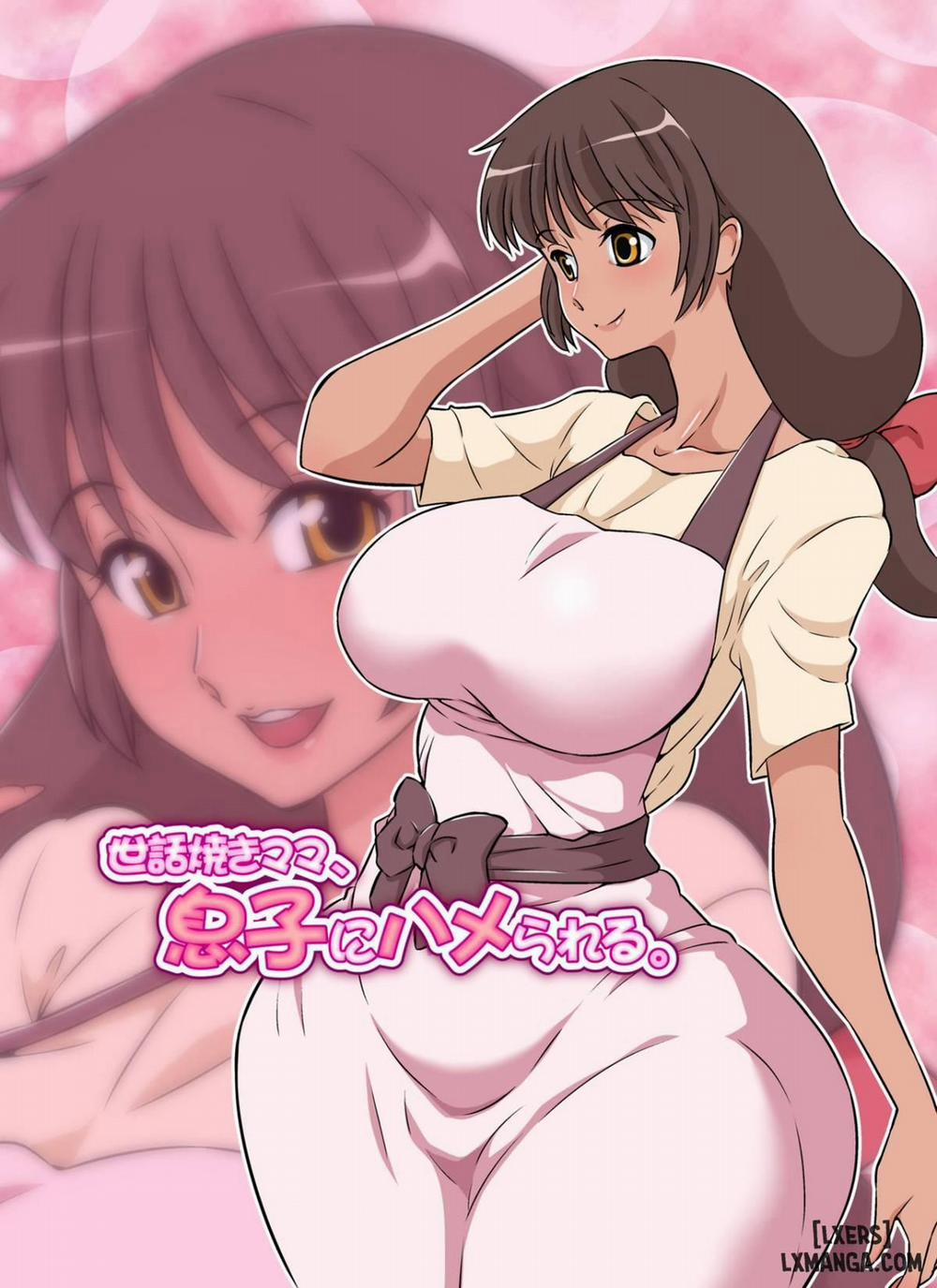 Sewayaki Mama, Musuko ni Hamerareru Oneshot trang 0