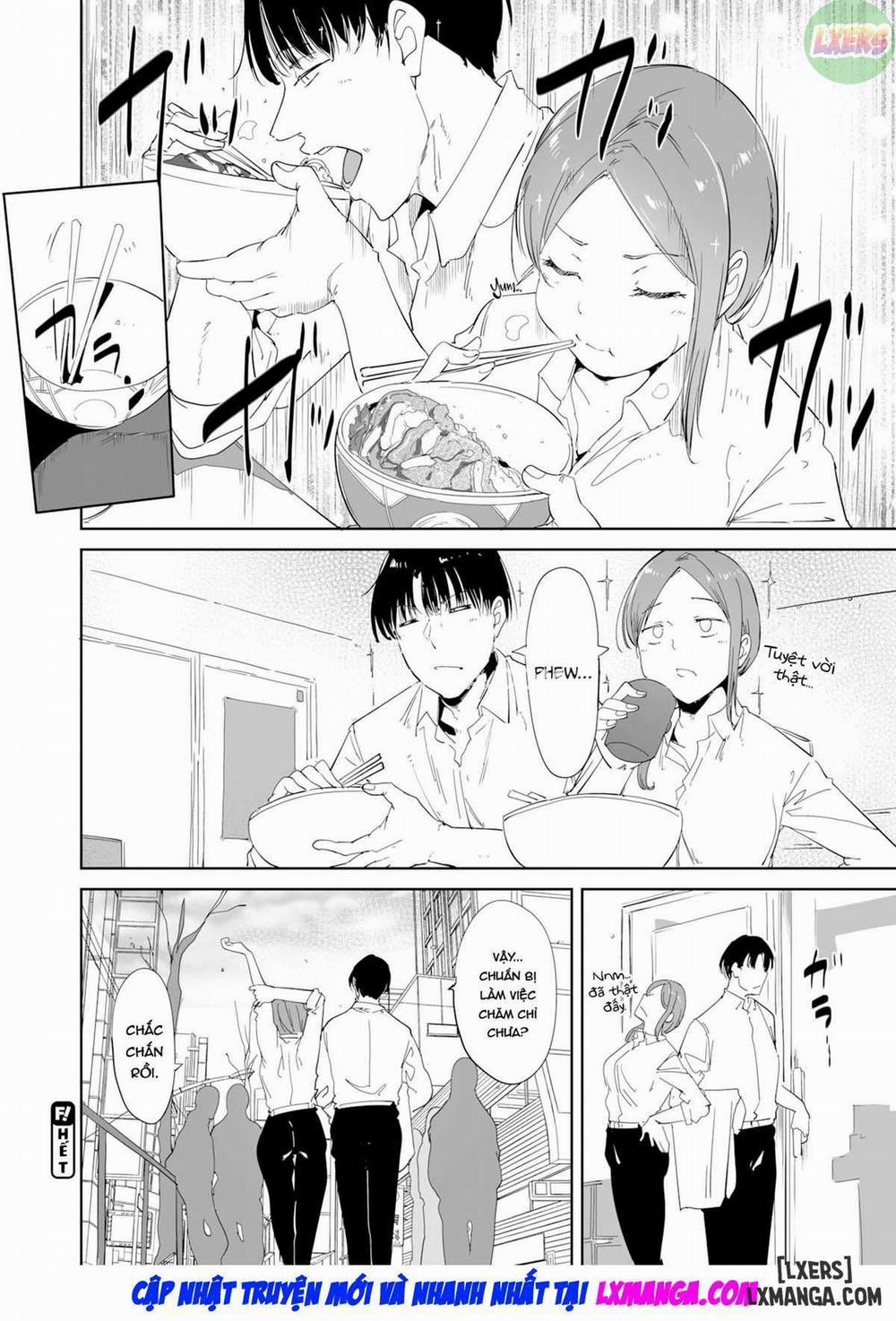 Sex & 400 Yen Oneshot trang 14