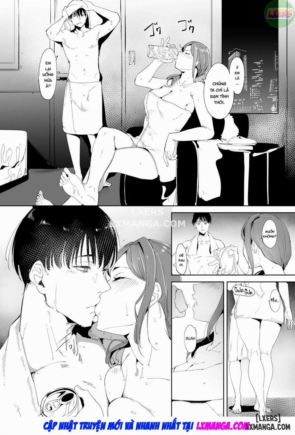 Sex & 400 Yen Oneshot trang 4