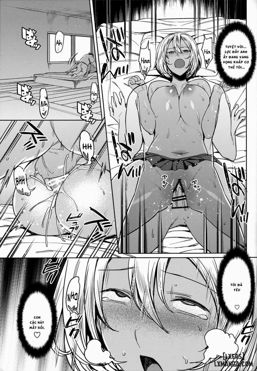 Sex Assistant Oneshot trang 12