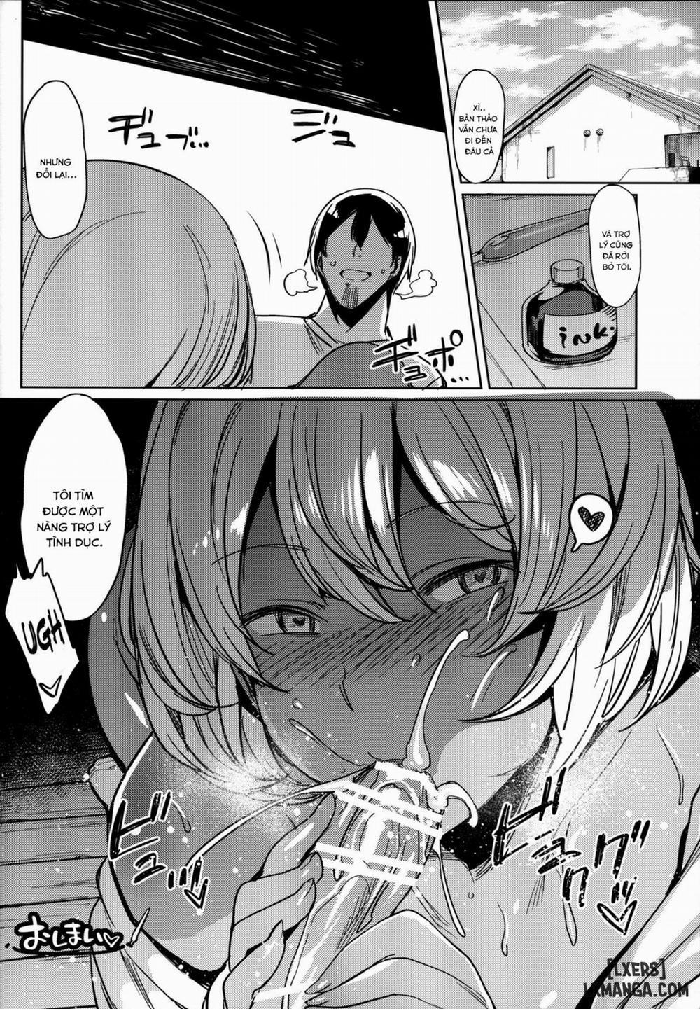 Sex Assistant Oneshot trang 19