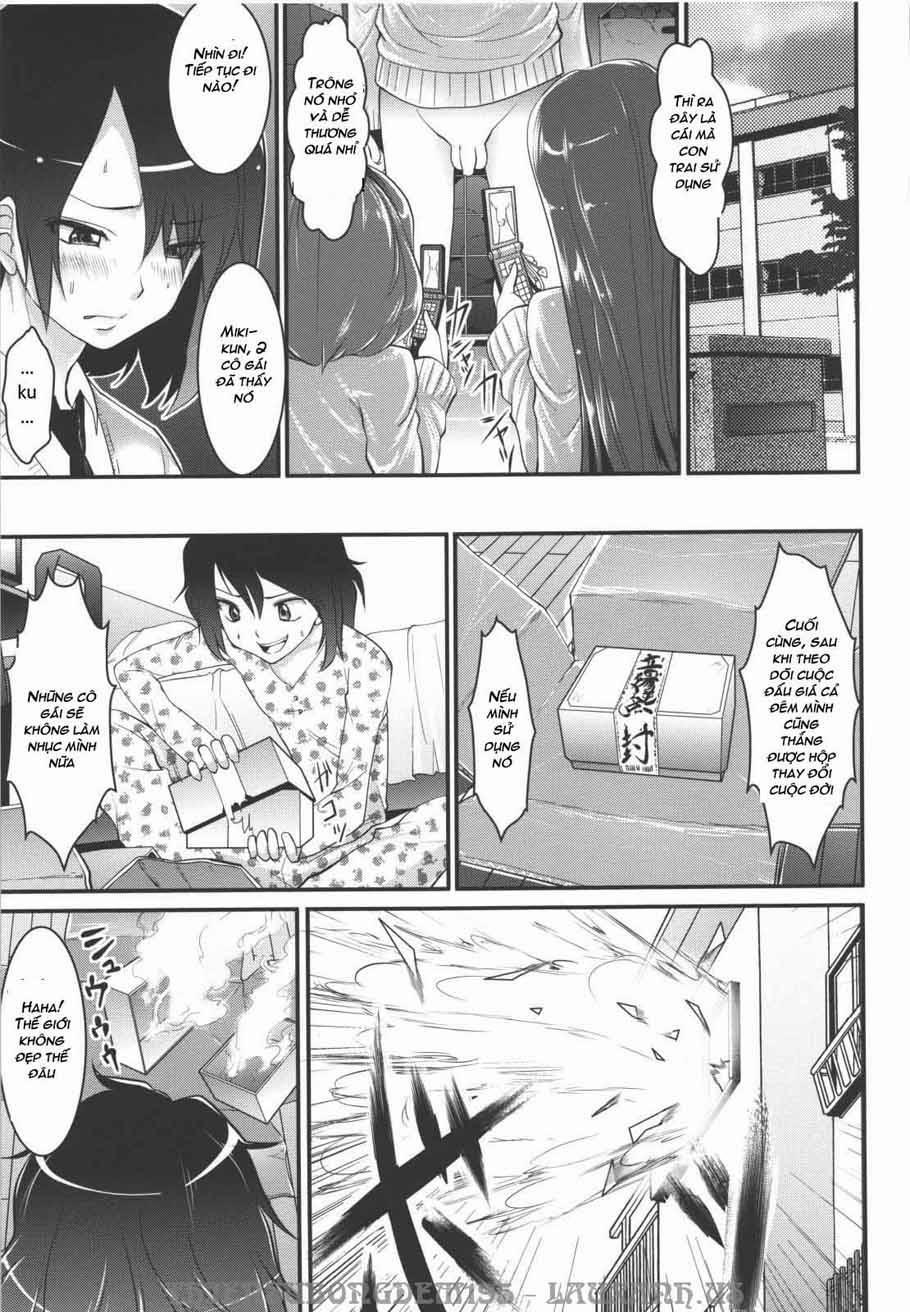Sex Conversion Oneshot trang 0