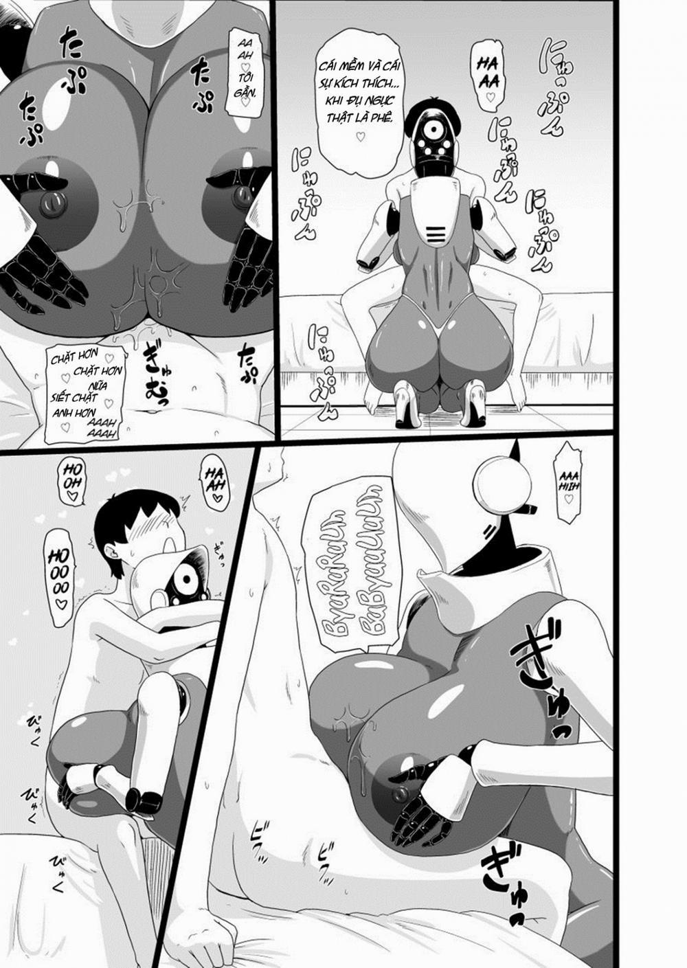 SEX DOLL H (Haydee) Oneshot trang 18