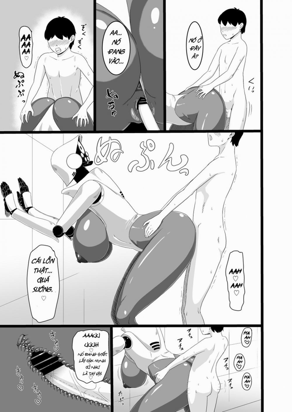 SEX DOLL H (Haydee) Oneshot trang 8