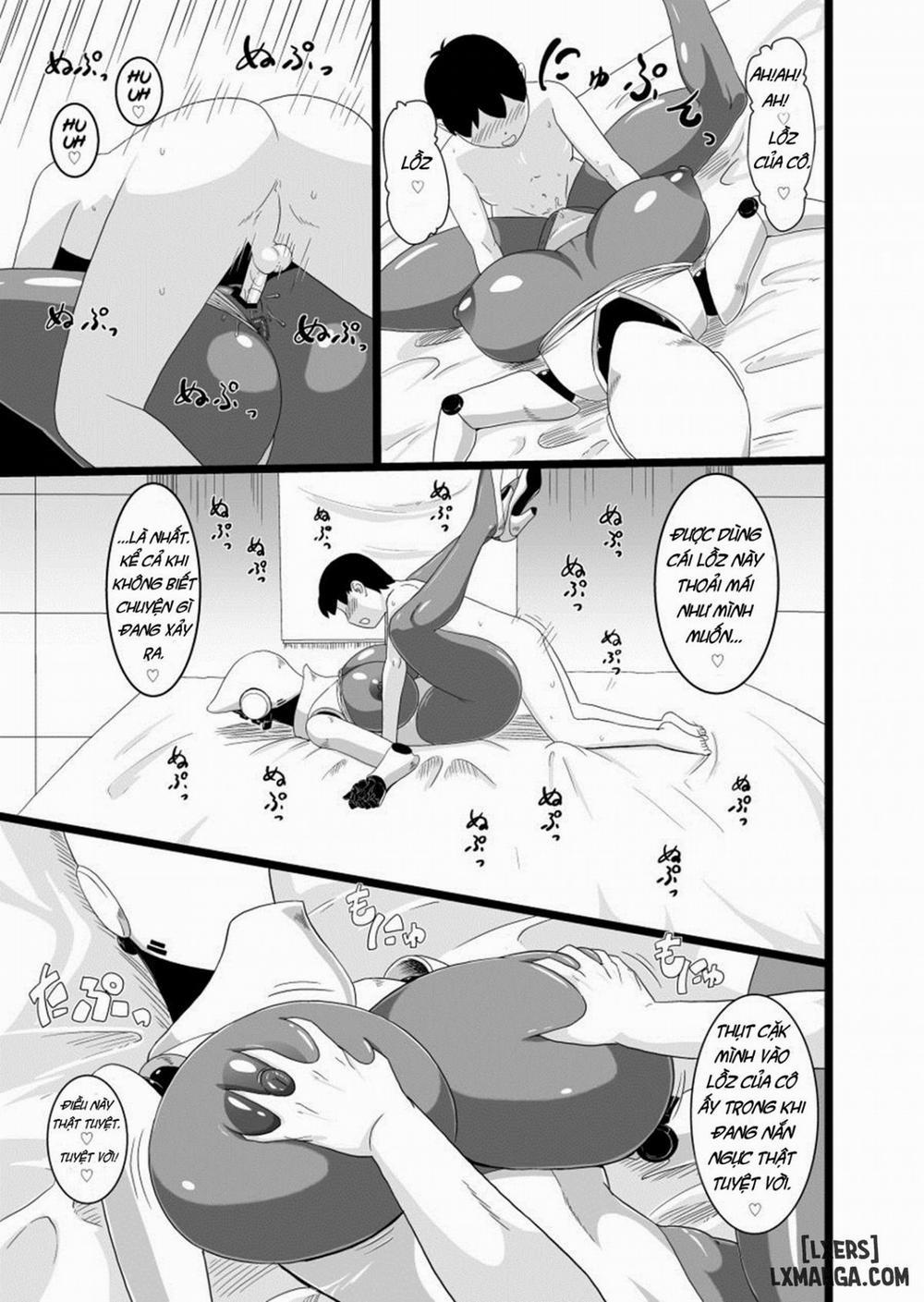 SEX DOLL H Oneshot trang 12