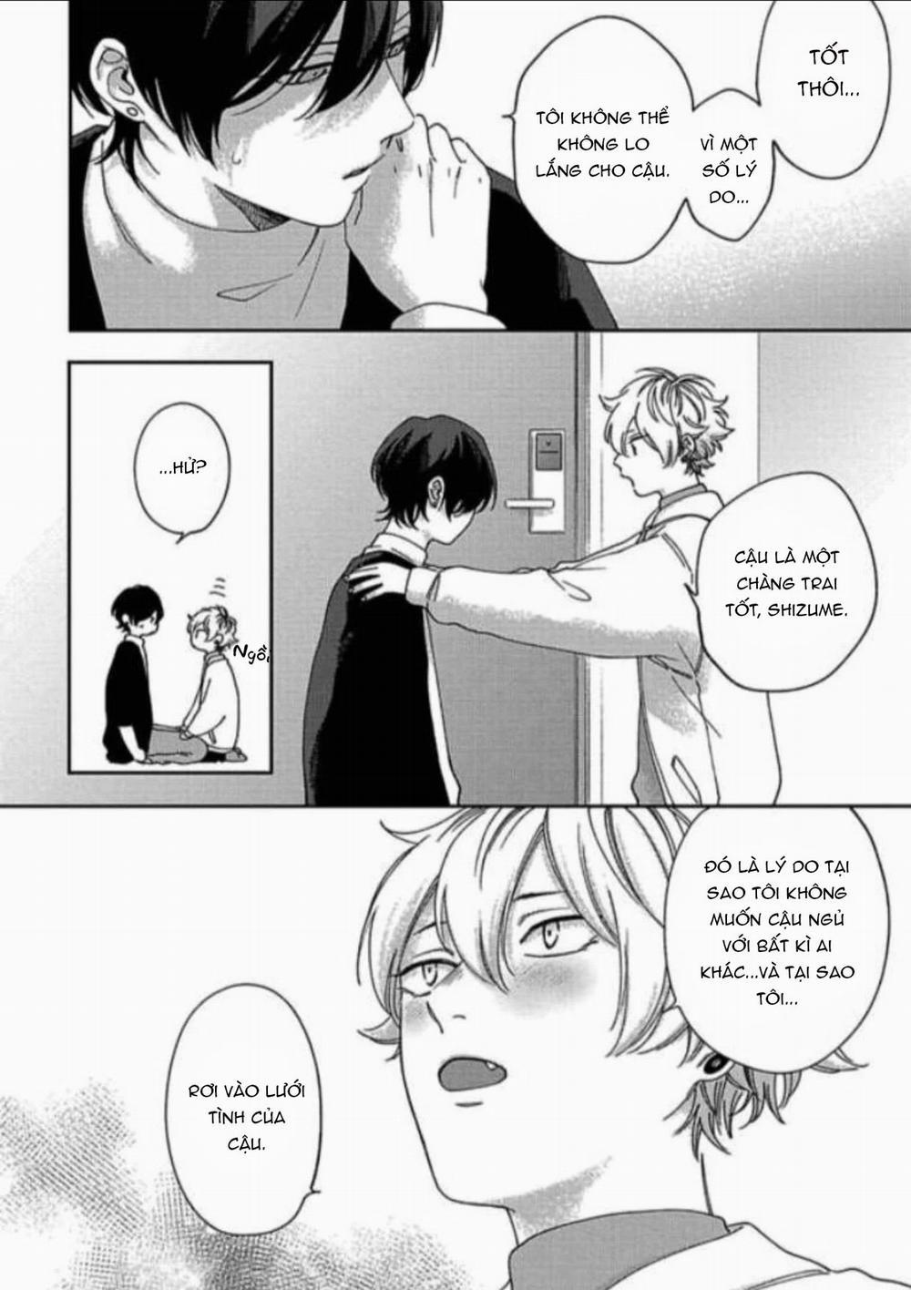 Sex Drop 5 trang 8