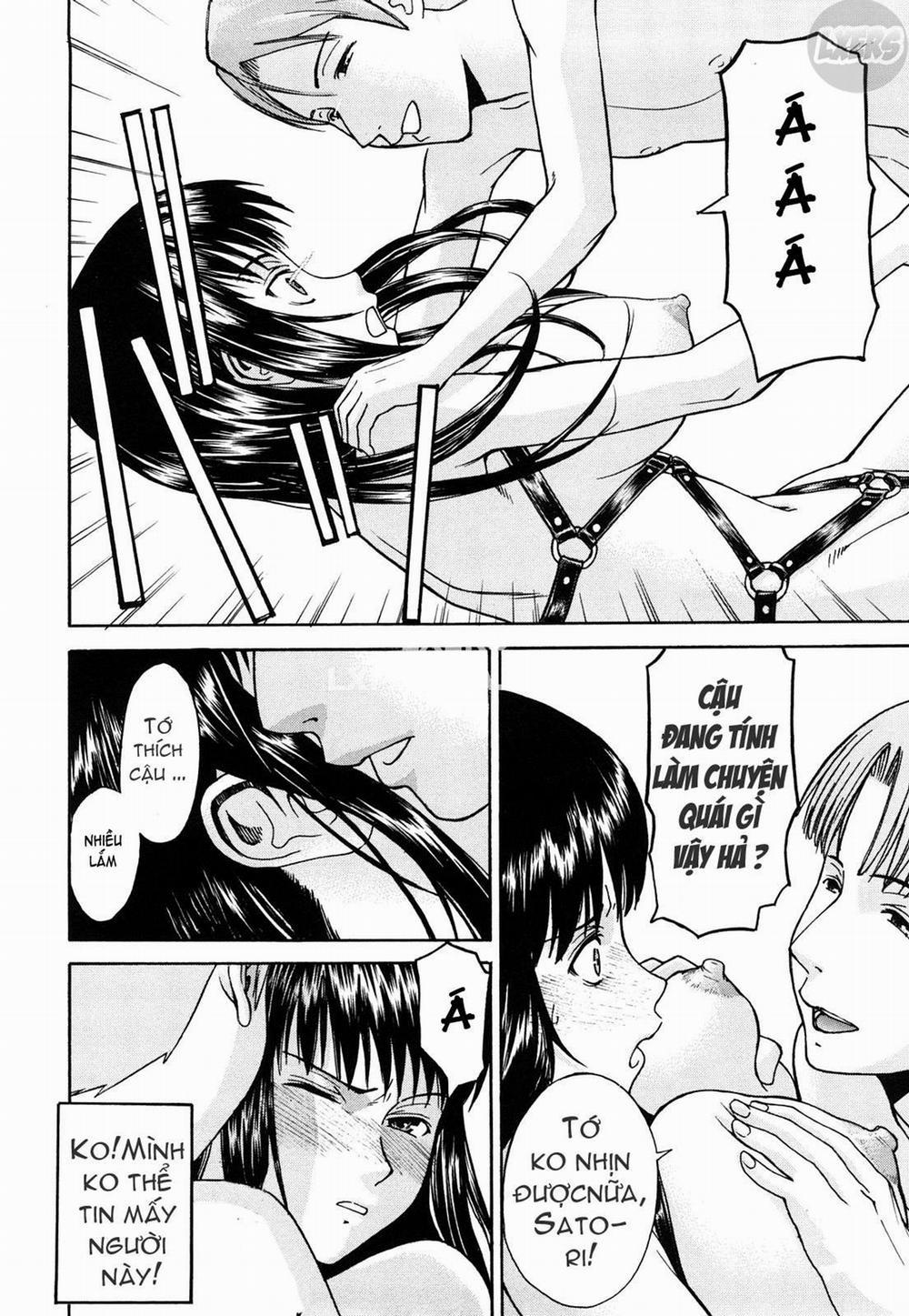 Sex Education 2 trang 12