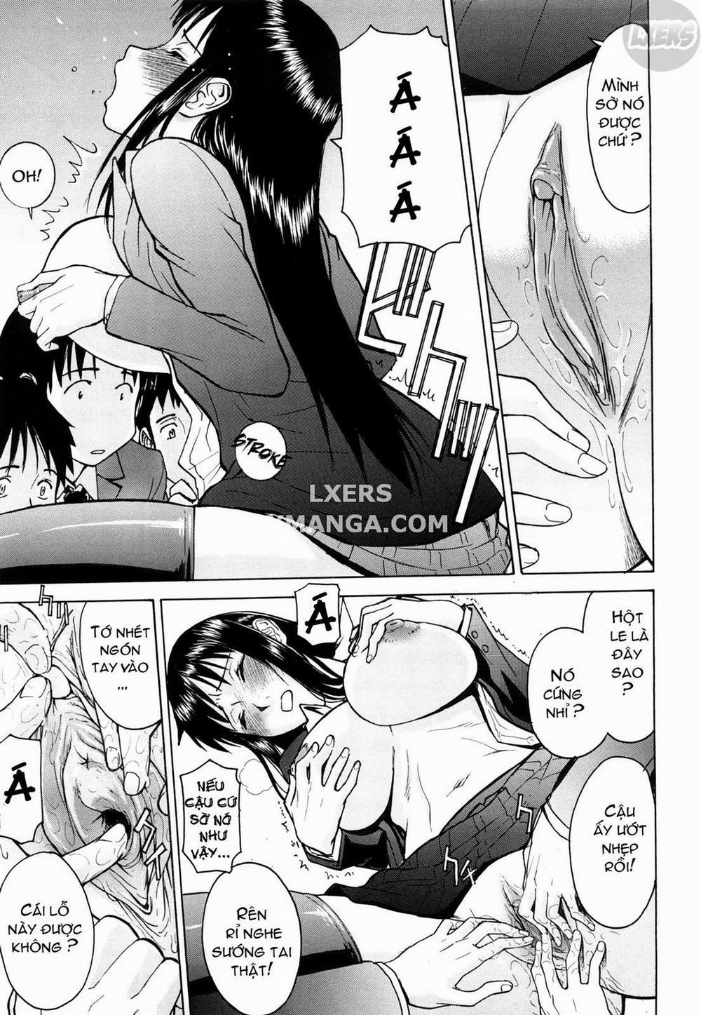 Sex Education 5 trang 11