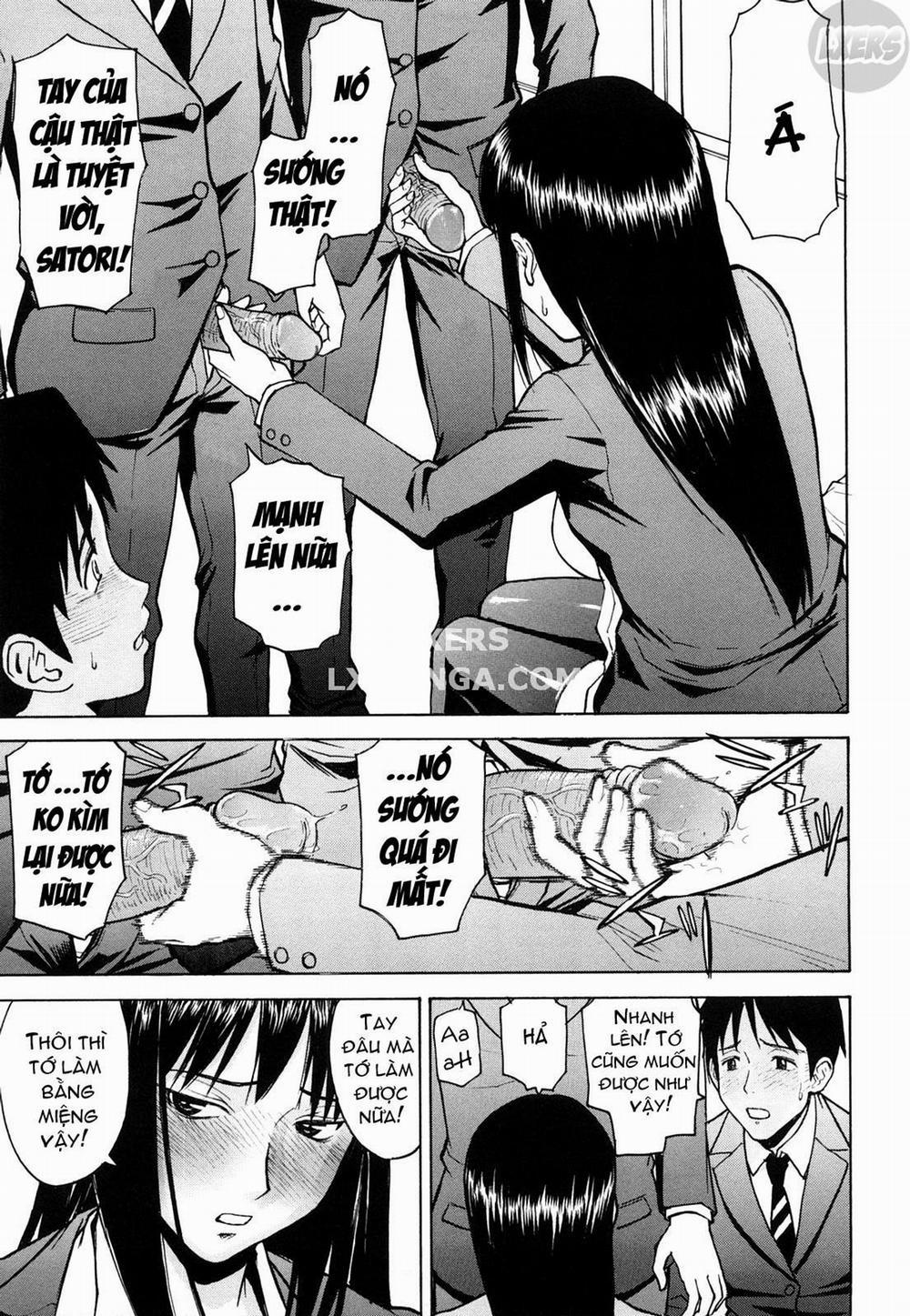 Sex Education 5 trang 13