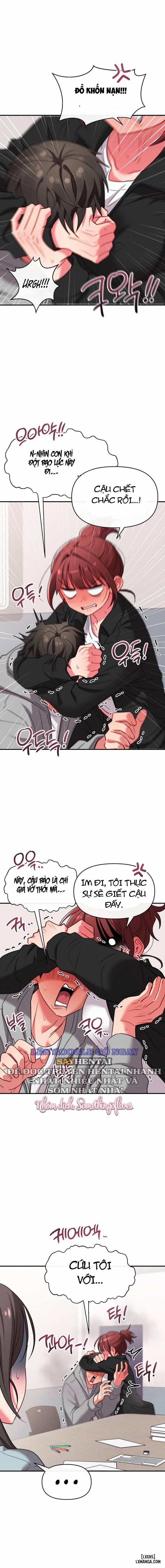 Sex for Survival 15 trang 3