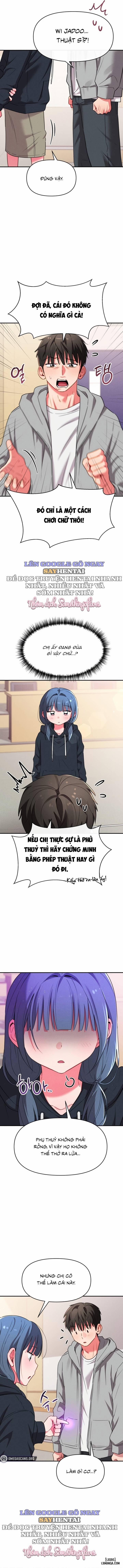 Sex for Survival 16 trang 5