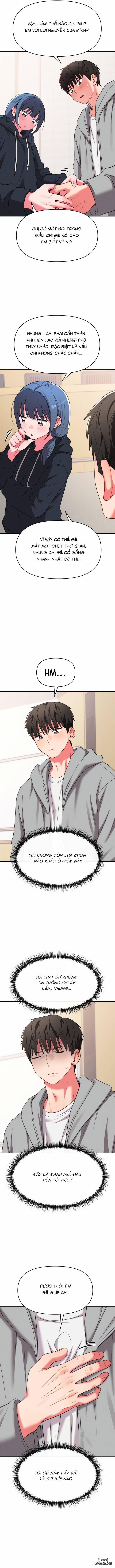 Sex for Survival 16 trang 9